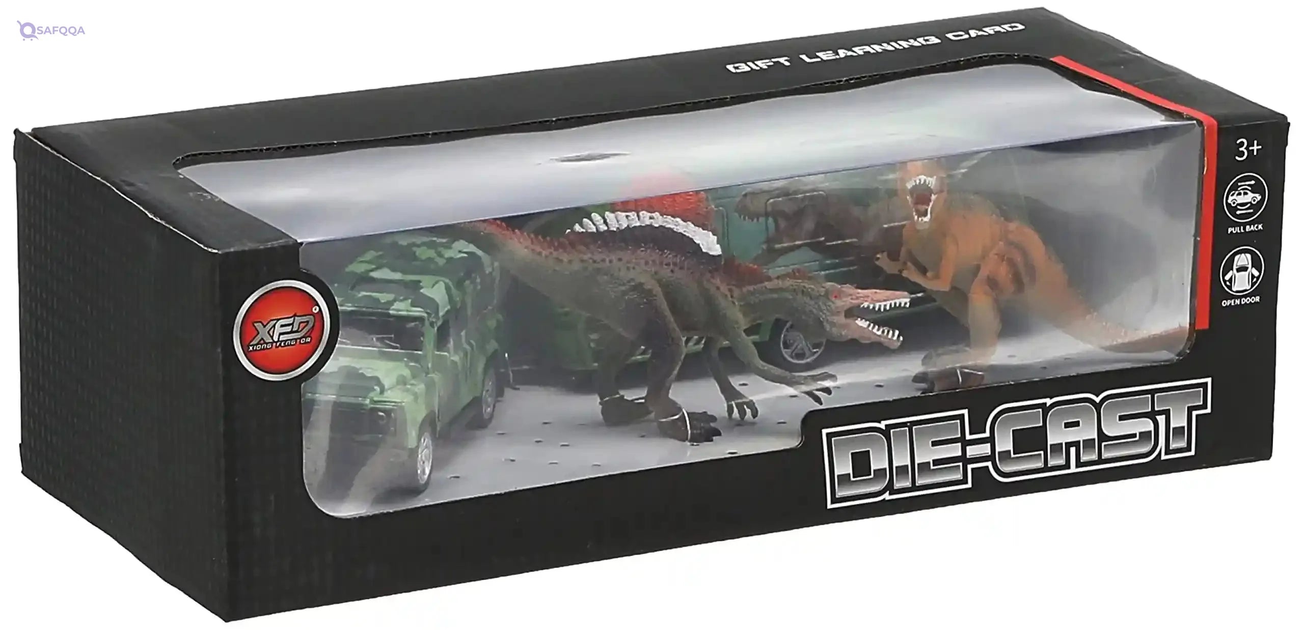 Jack Spratt  alloy p/b car 3 design mixed boy toys, girl toys, birthday gift, Christmas gift, growth, fun, learning, for kids. - Safqqa