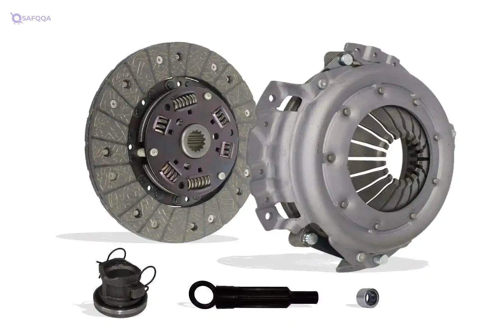 Southeastclutch Clutch Kit Compatible With Tj Wrangler Cherokee Base Se Rio Grande S Sport Utility 2-Door 1994-2002 2.5L 150Cu. In. L4 Gas Ohv Naturally Aspirated (4 Cylindersl4, 2.5L; 01-040) - Safqqa