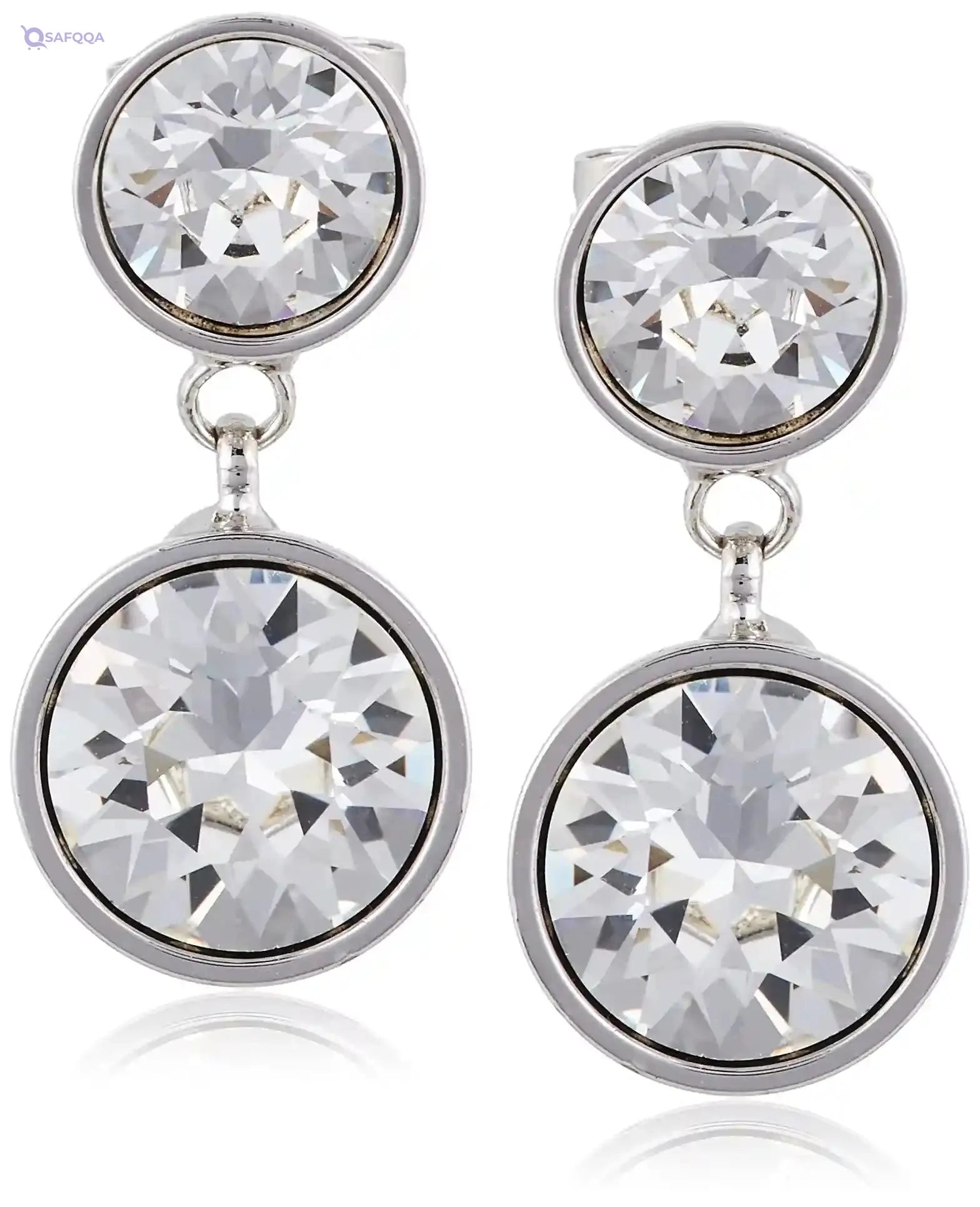 Mestige Women Earring MSER4031 with Swarovski Crystals - Safqqa