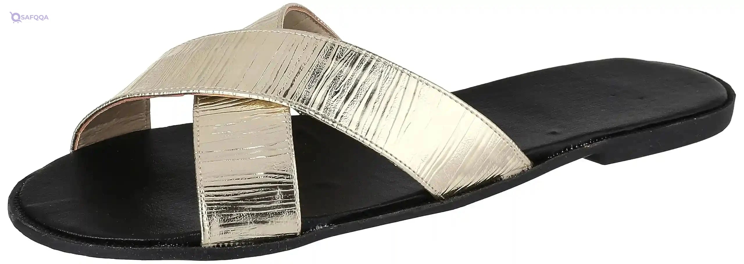 SWAY womens Model 0734 Slide Slipper - Safqqa Egypt