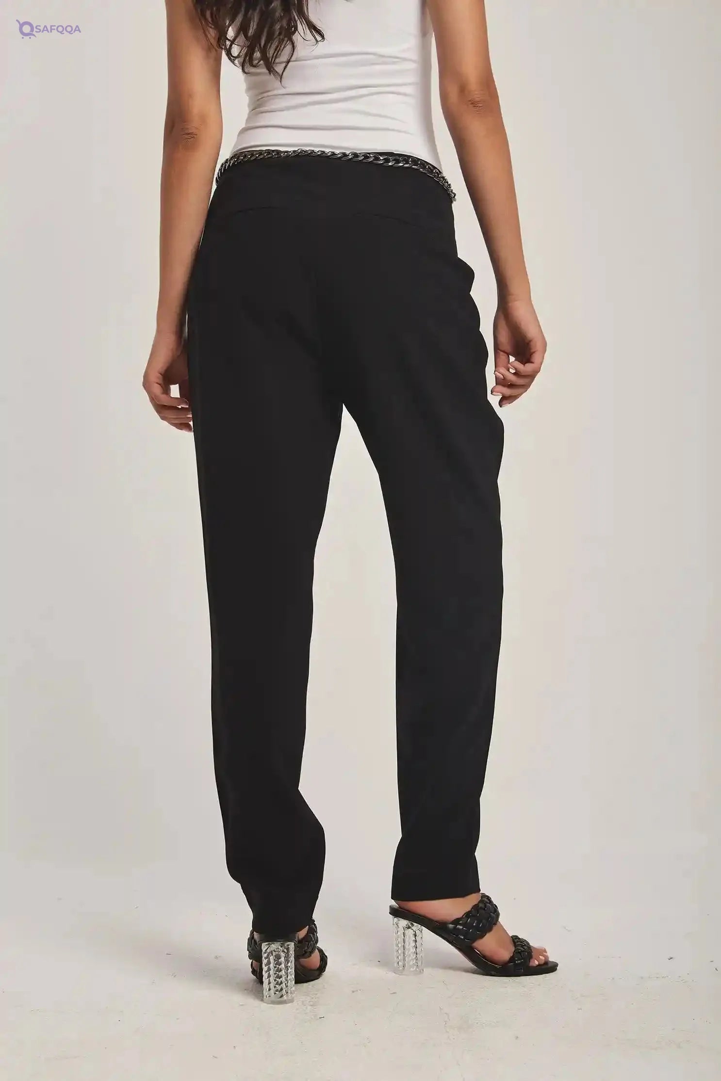 DALYDRESS Womens Casual Pants - Safqqa Egypt