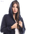 JAMILA  Oversized Long Sleeves Cardigan,Versatile piece suitable for casual, work, or travel wear. - Safqqa