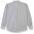 Bella Donna Cotton Long-Sleeve Button-Down Rounded-Hem Solid Shirt for Men - Safqqa Egypt
