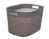 Kis Filo Basket 30L - Mokka - Safqqa