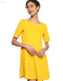 Splash womens 1021009 AW21SKTRDRS Casual Dress - Safqqa Egypt