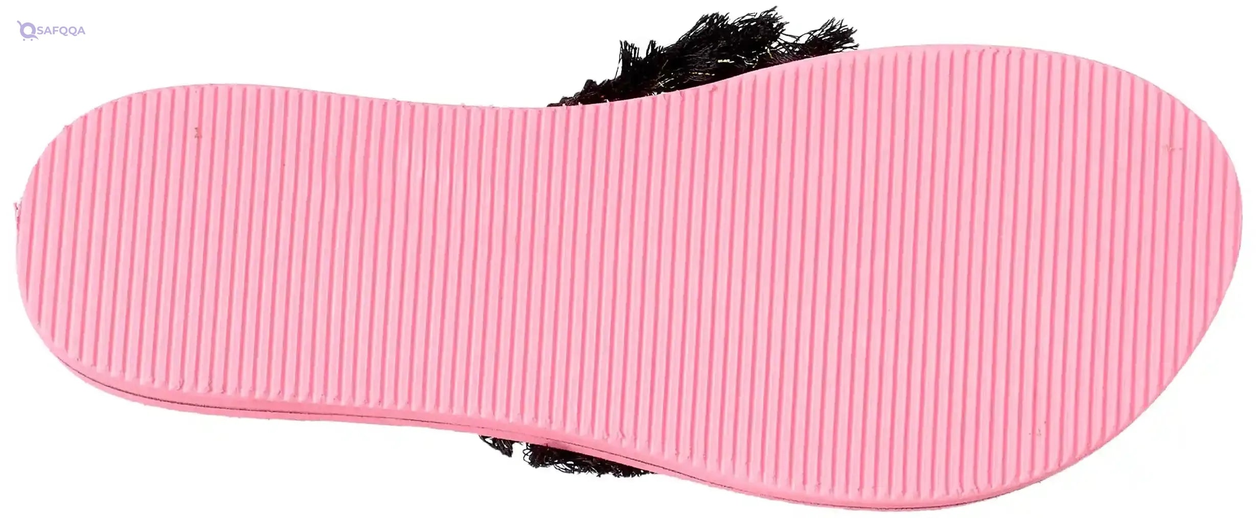 Shibshibi Rubber Flip Flop Slipper For Women - Safqqa Egypt