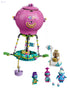 LEGO Trolls World Tour Poppy’s Hot Air Balloon Adventure 41252 Building Kit, an Ideal for Creative Play (250 Pieces) - Safqqa