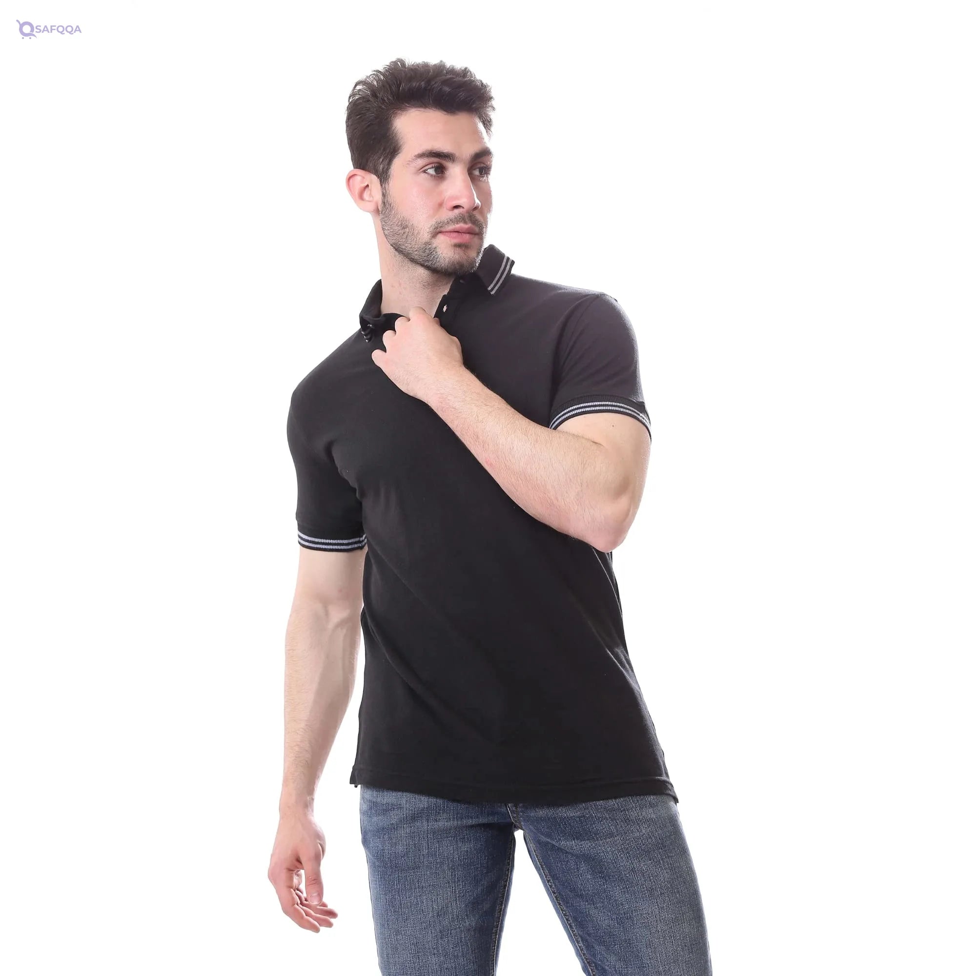 Andora T-Shirts For Mens Comfortable fit suitable for long wear - Safqqa