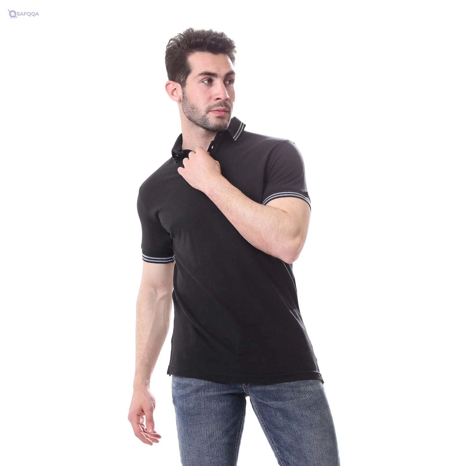 Andora T-Shirts For Mens Comfortable fit suitable for long wear - Safqqa