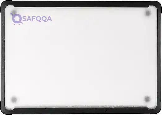 WiWU Dual Color iShield MacBook Case 13.3” Pro (2020) – Black - Safqqa