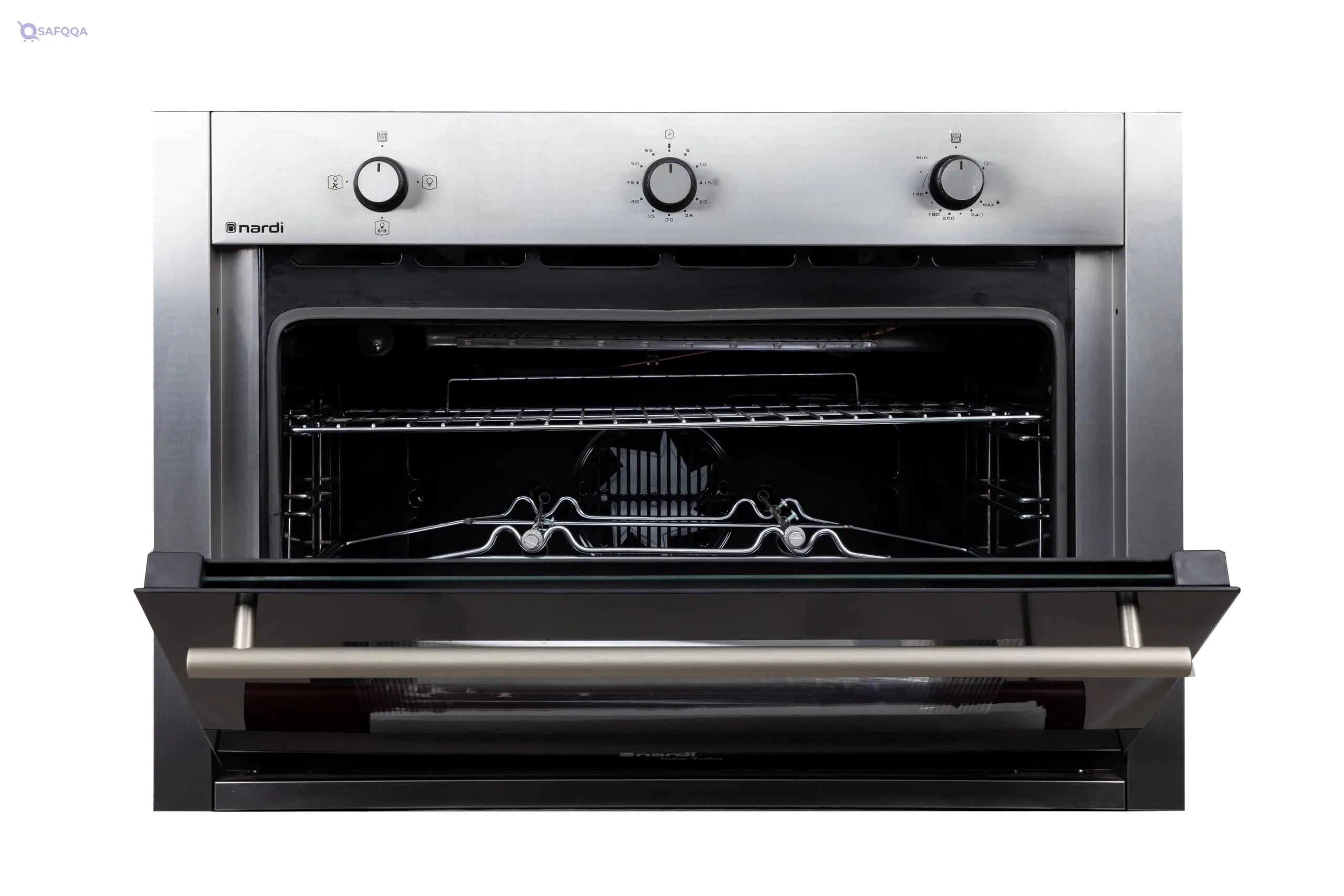 Nardi Gas Oven & Grill – Italian Design and Quality Components FGX89XN4 - Safqqa