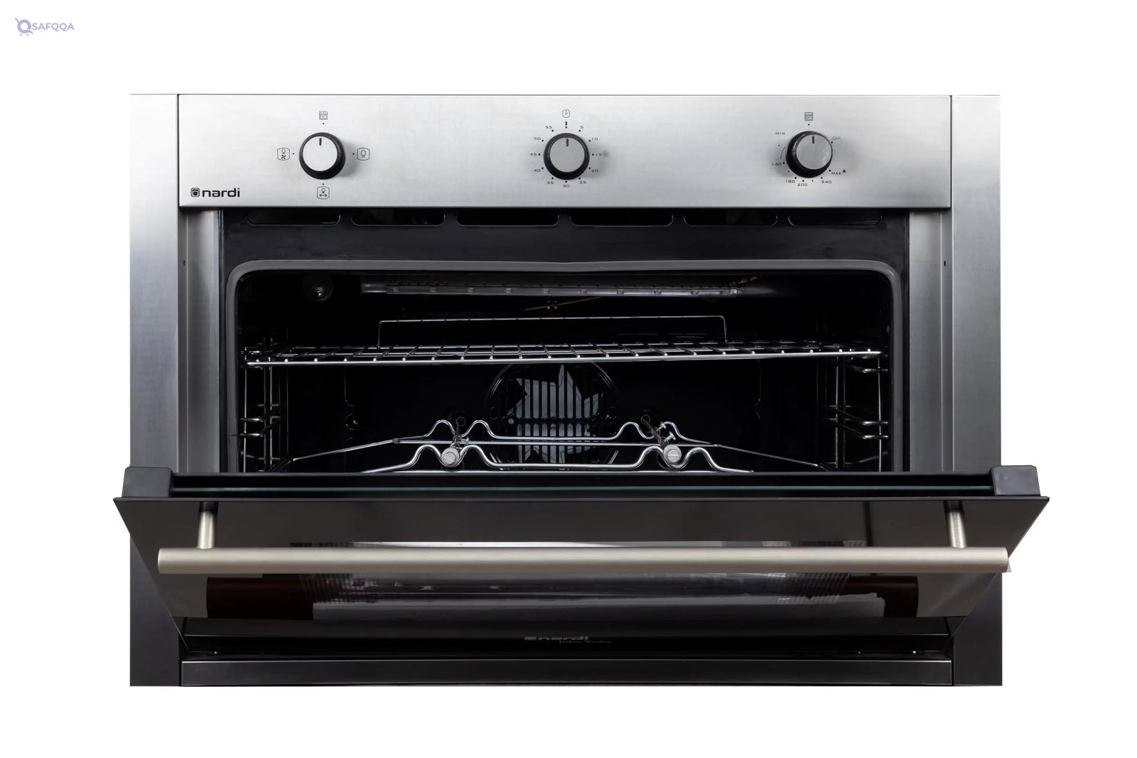 Nardi Gas Oven & Grill – Italian Design and Quality Components FGX89XN4 - Safqqa