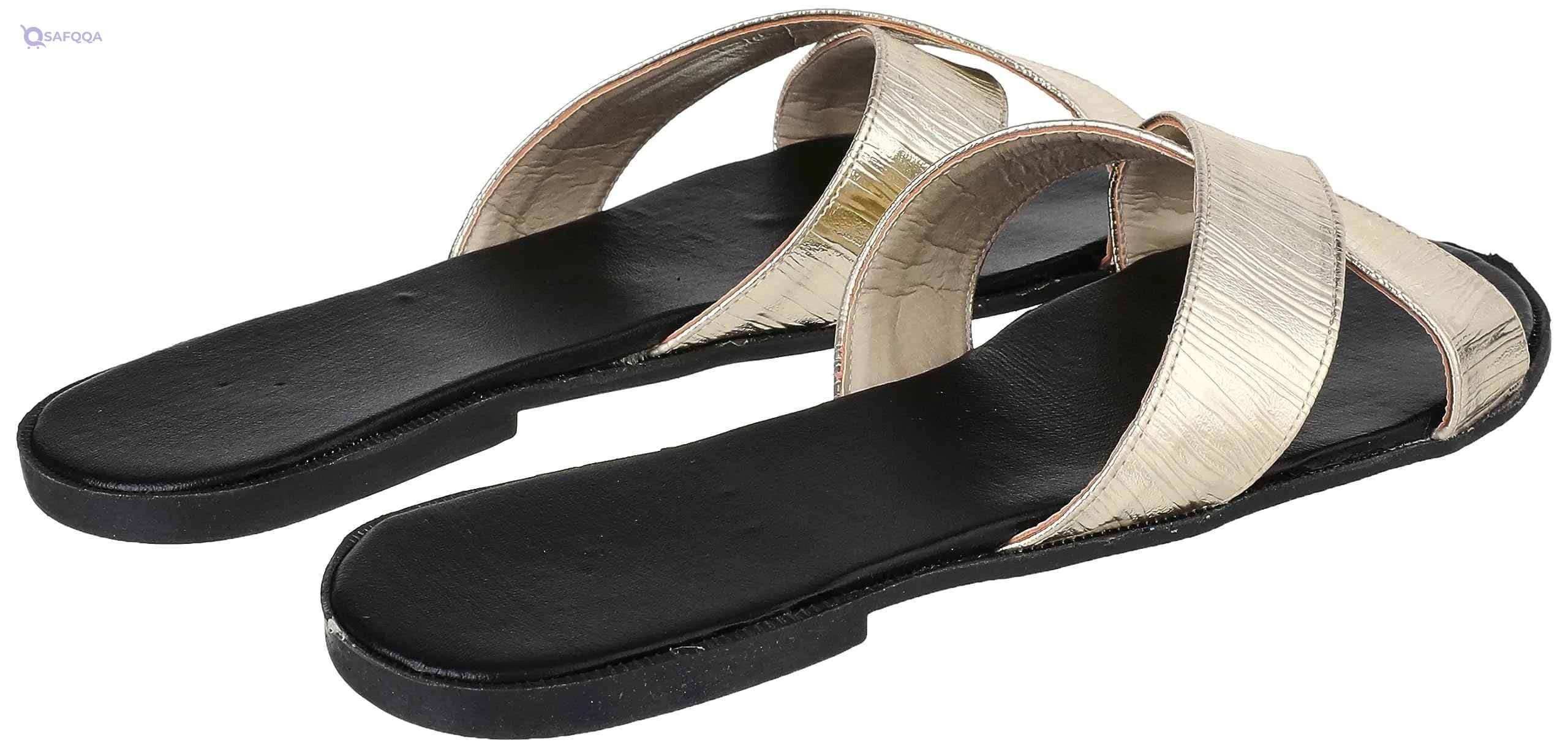 SWAY womens Model 0734 Slide Slipper - Safqqa Egypt