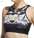 Adidas LS FARM B HA0063 Women’s Training Bra – Light Support, Black - Safqqa