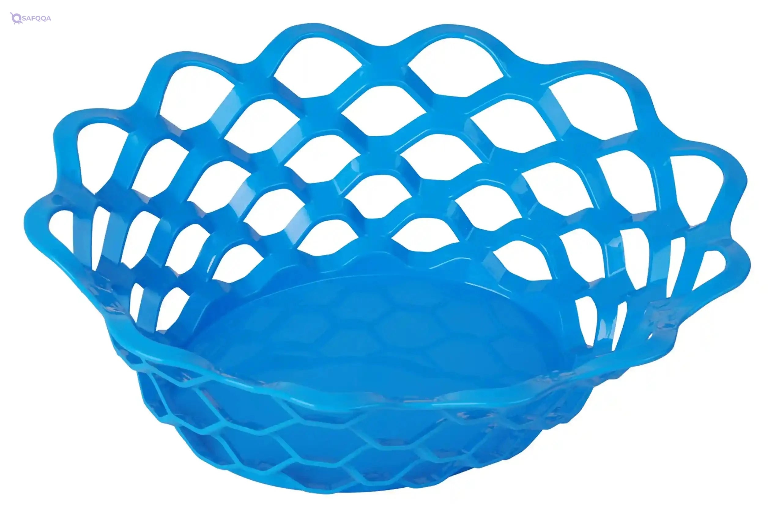 Mintra BPA Free Plastic Bread Basket, 2.5L - Safqqa