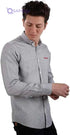 White Rabbit Men's WR1018S19 Long Sleeve Shirt - Safqqa Egypt