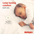 Huggies Extra Care Diapers, Size 5, Jumbo Pack, 12-22 kg, 60 Diapers Made in Europe - Safqqa