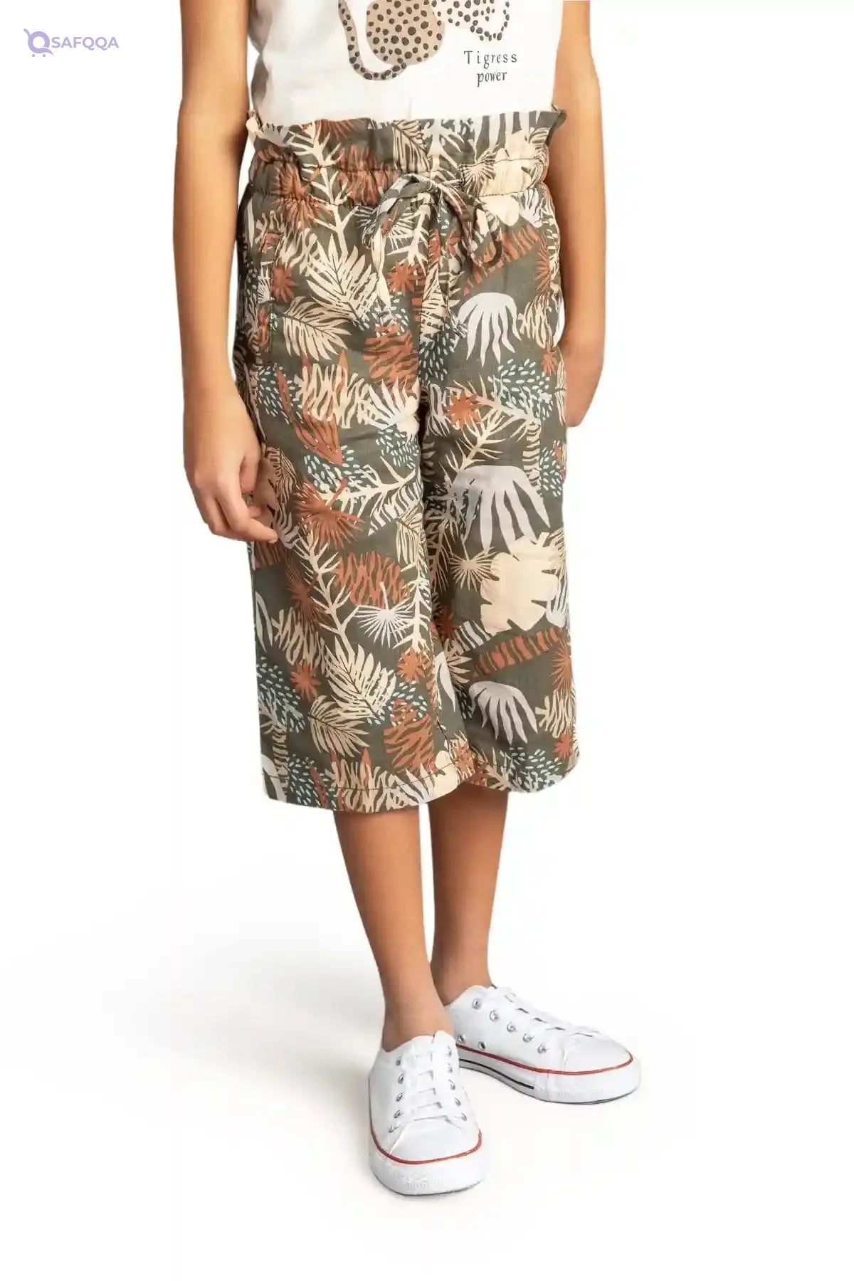 Concrete Girls C522PT3-S22-54N-1038 Pants - Safqqa Egypt