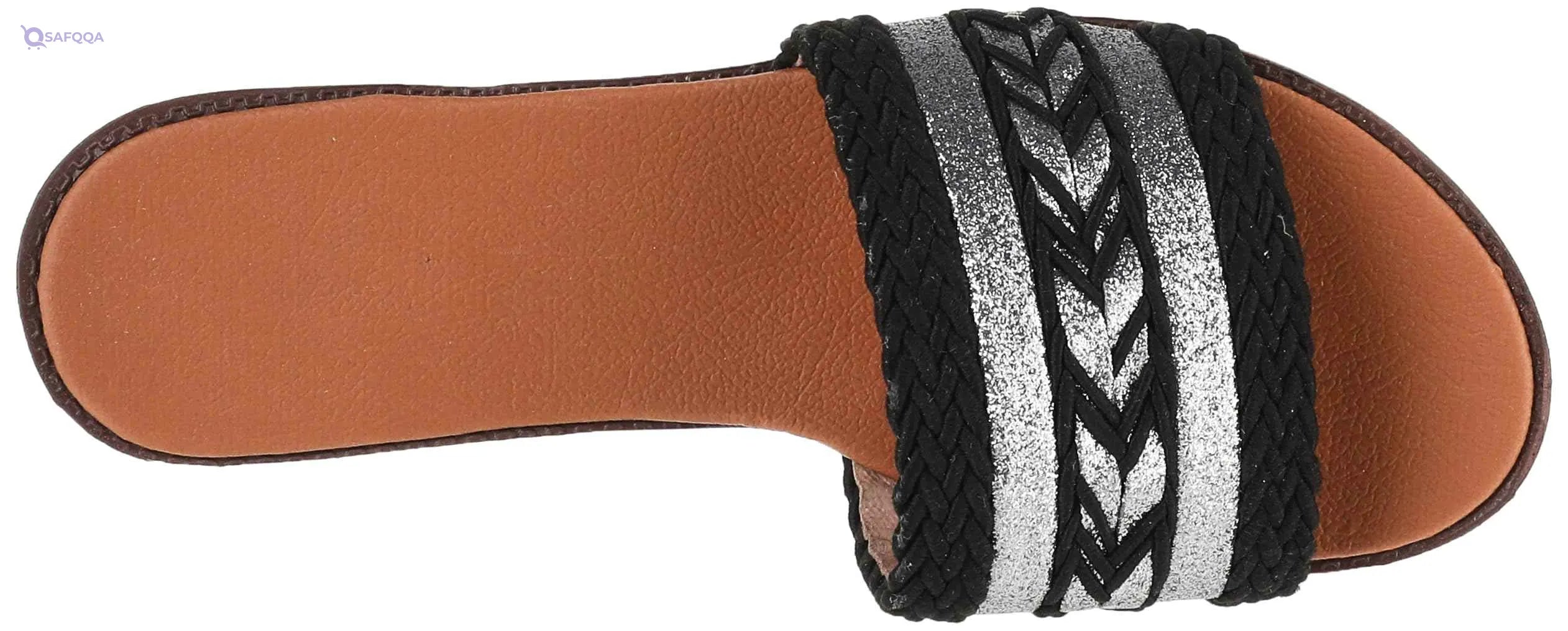 Sway womens Model 0724 Slide Slipper - Safqqa