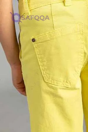 Concrete Boys' C322SR3-S22-05L-1058 Shorts - Safqqa Egypt