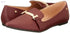 Dejavu Burgundy Loafer - Safqqa Egypt