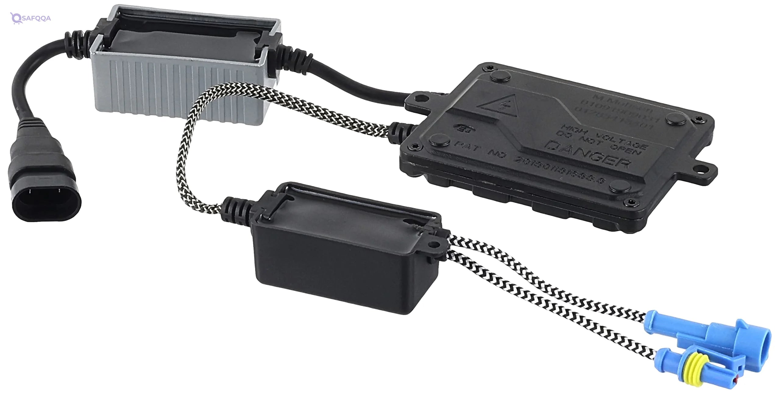 GPNE XENON 55 WATT Provides bright, clear lighting for better visibility - Safqqa