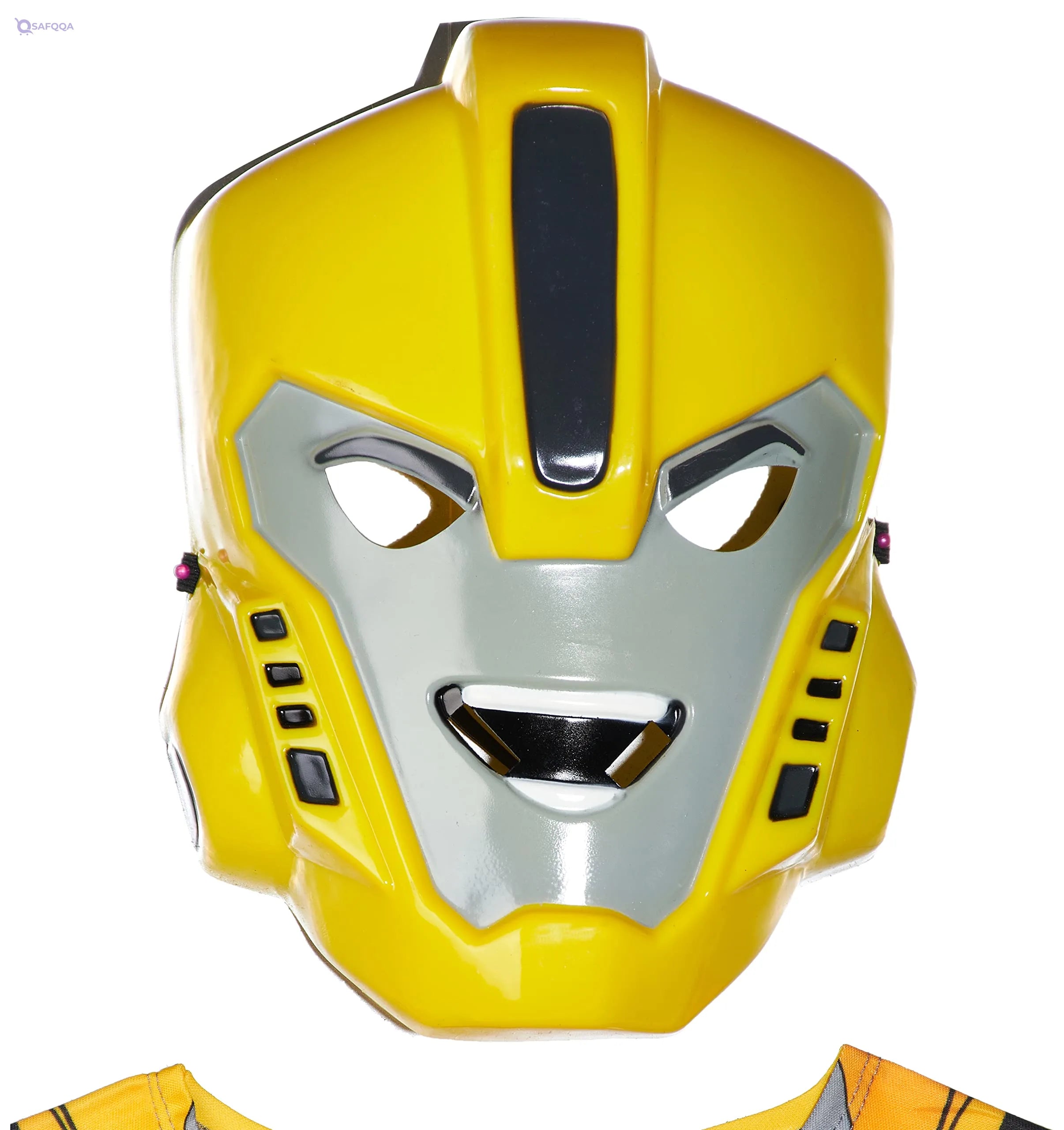 Rubies Bumblebee Action Suit Blister, Multicolour, - Safqqa