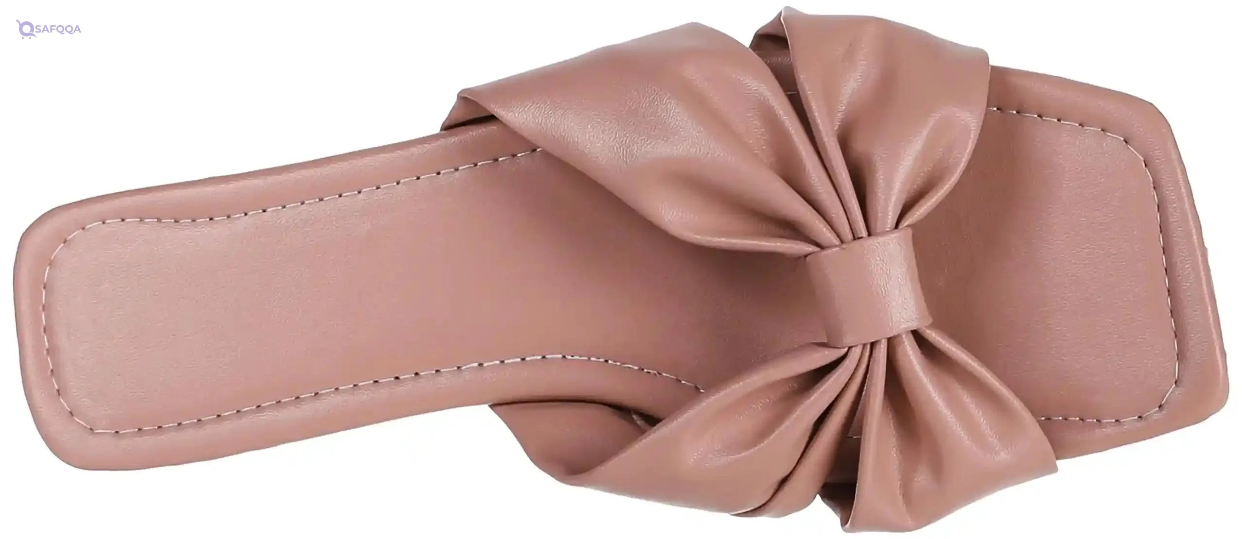 SWAY womens Model 0754 Flat Slipper - Safqqa Egypt
