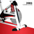 Powermax Fitness BS-2070C Semi-Commercial Spin Bike - Safqqa
