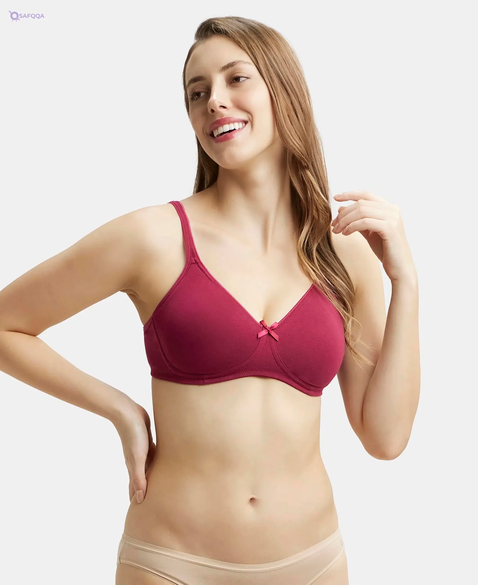 Jockey Women's Core Bra - Safqqa