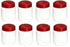 ‎Lamsa Plast Spice jar, set of 8 pieces - Safqqa