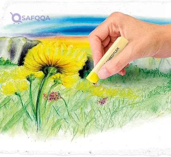 staedtler softpastel 36 - Multi Colors - Safqqa Egypt