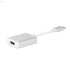 Moshi 99mo084202 usb-c to hdmi adapter - silver - Safqqa