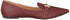 Dejavu Burgundy Loafer - Safqqa Egypt