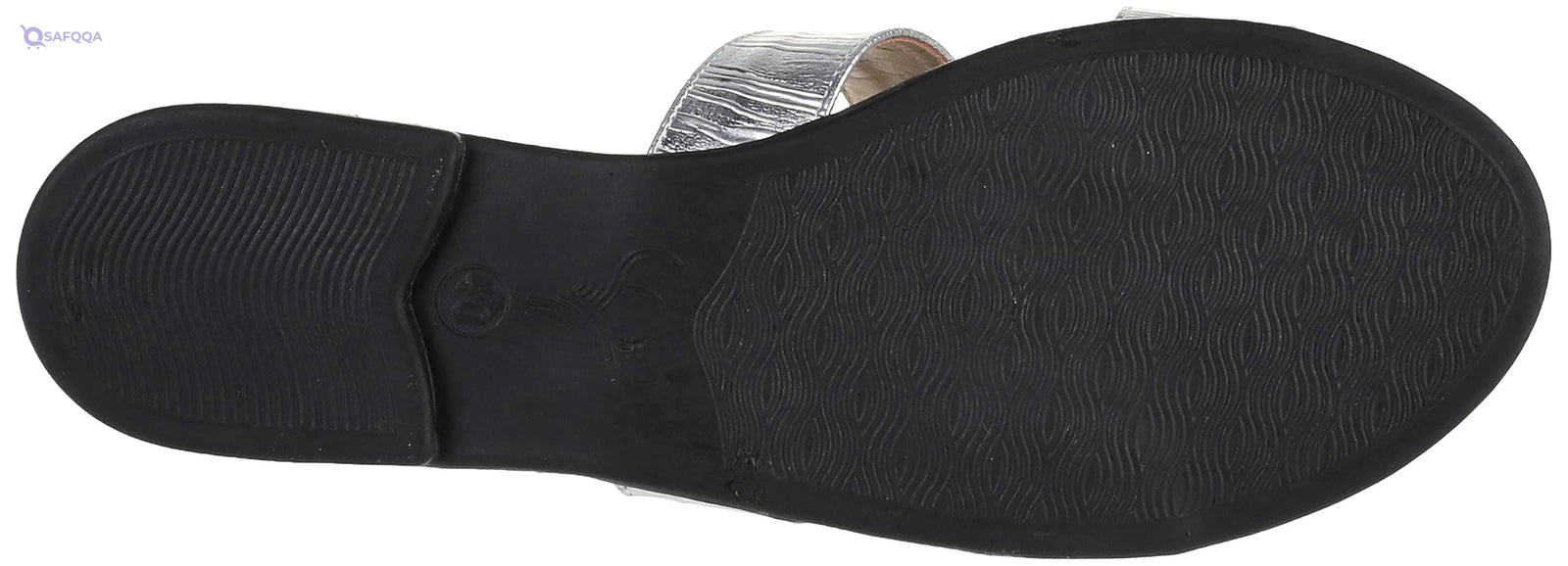 SWAY Flat Slippers For Women Soft and comfortable footbed Flat - Safqqa