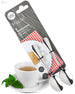 Tew Maple Stainless Steel Teaspoons – Set of Tea Spoons - Safqqa