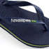 Havaianas Slipper For Men Lightweight and easy to wear - Safqqa