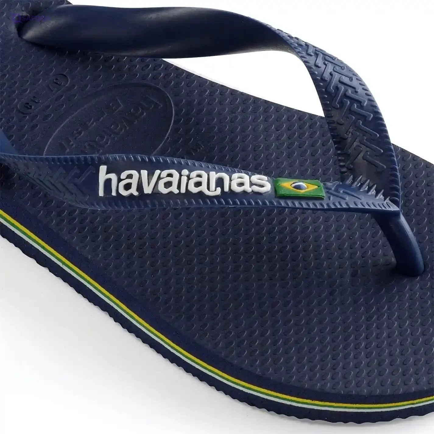 Havaianas Slipper For Men Lightweight and easy to wear - Safqqa