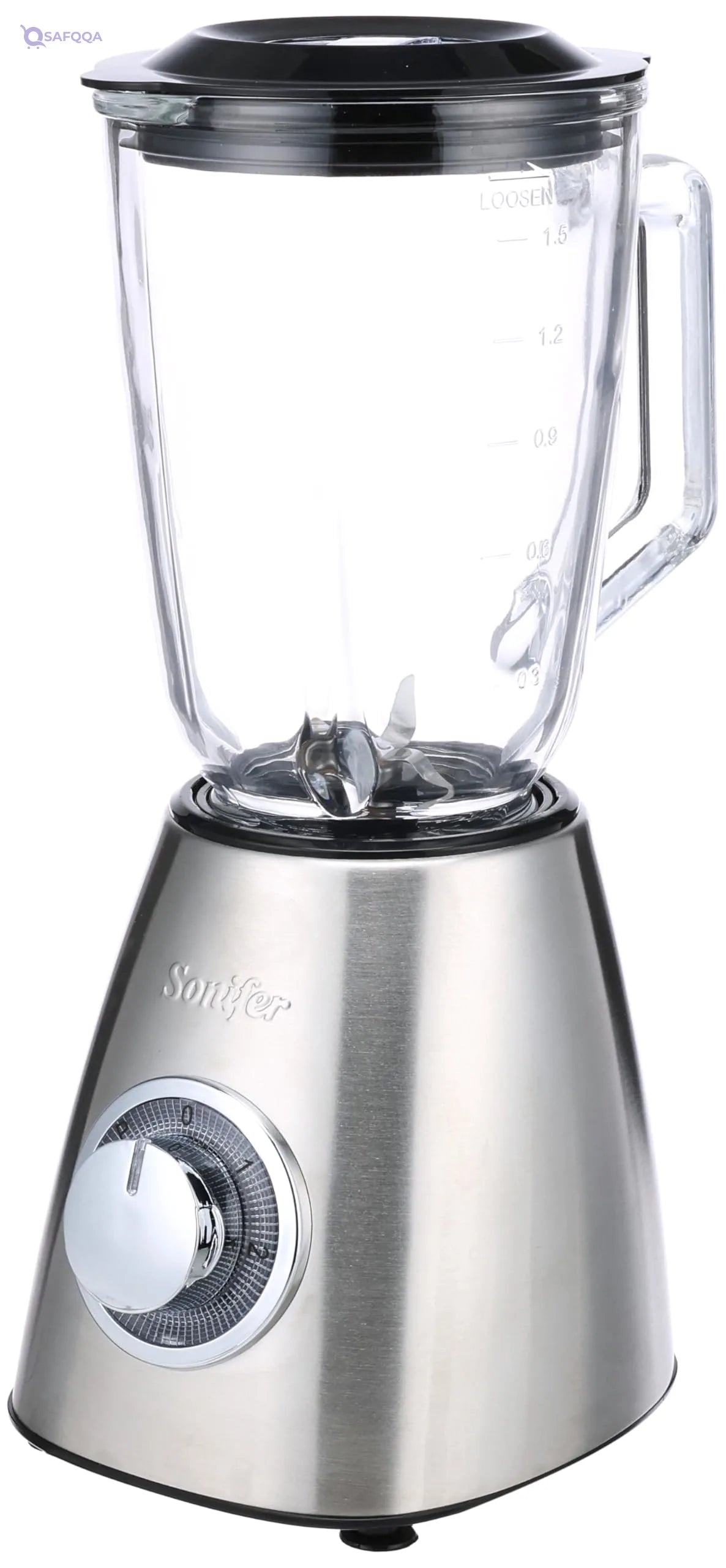 Sonifer Blender – 1.5L, 400W - Safqqa