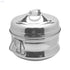 Raj Steel Idli Cooker – Small, 23 cm - Safqqa