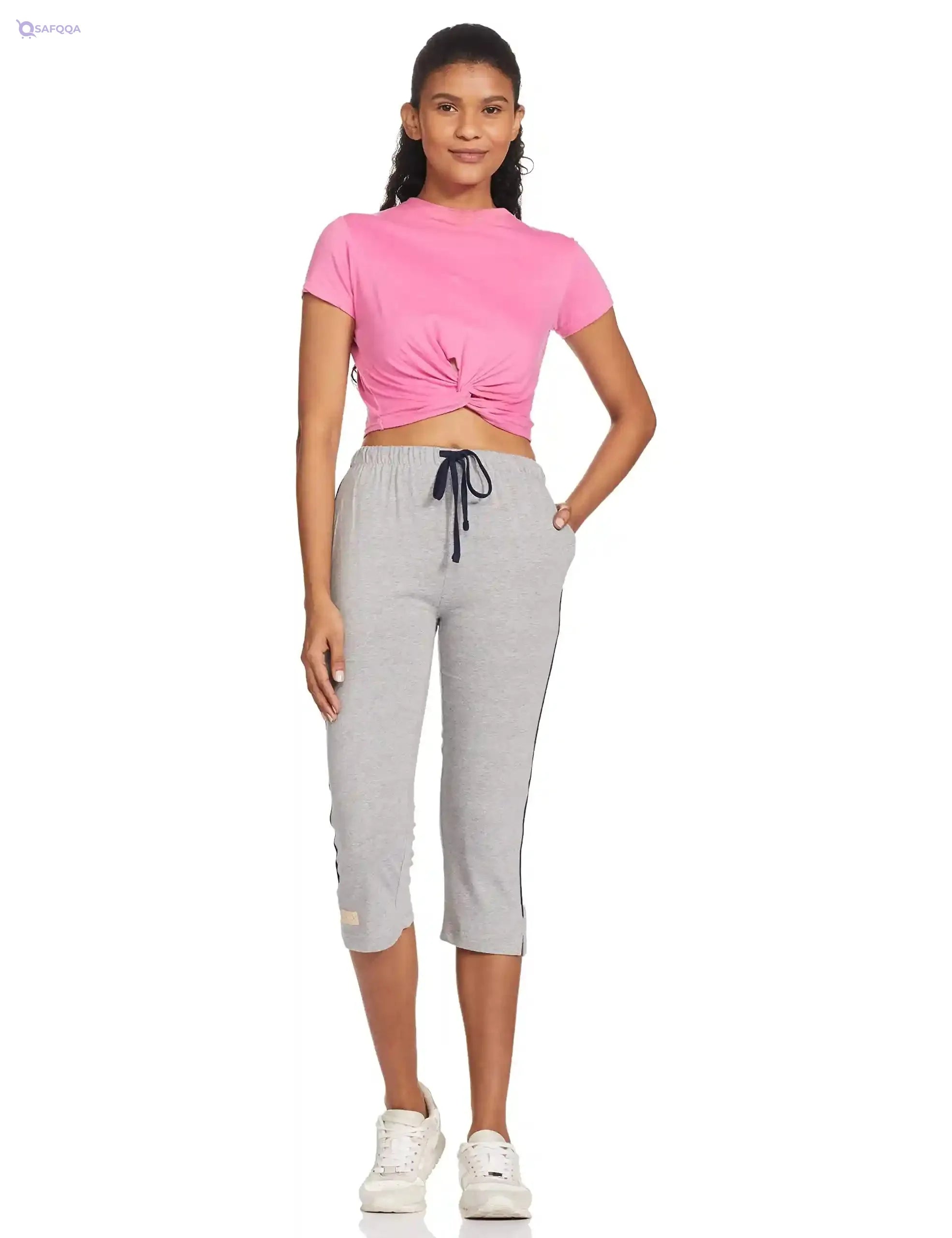 Diverse Women's Pants Stylish and comfortable design suitable for daily wear. - Safqqa