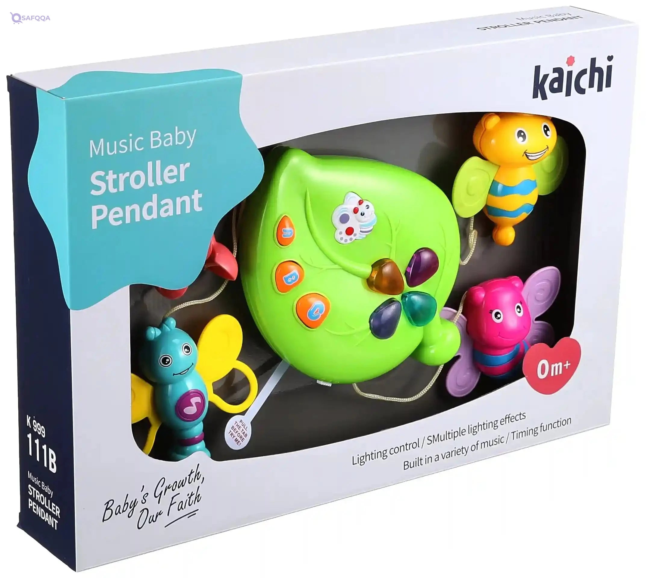 music baby stroller pendant - Safqqa Egypt