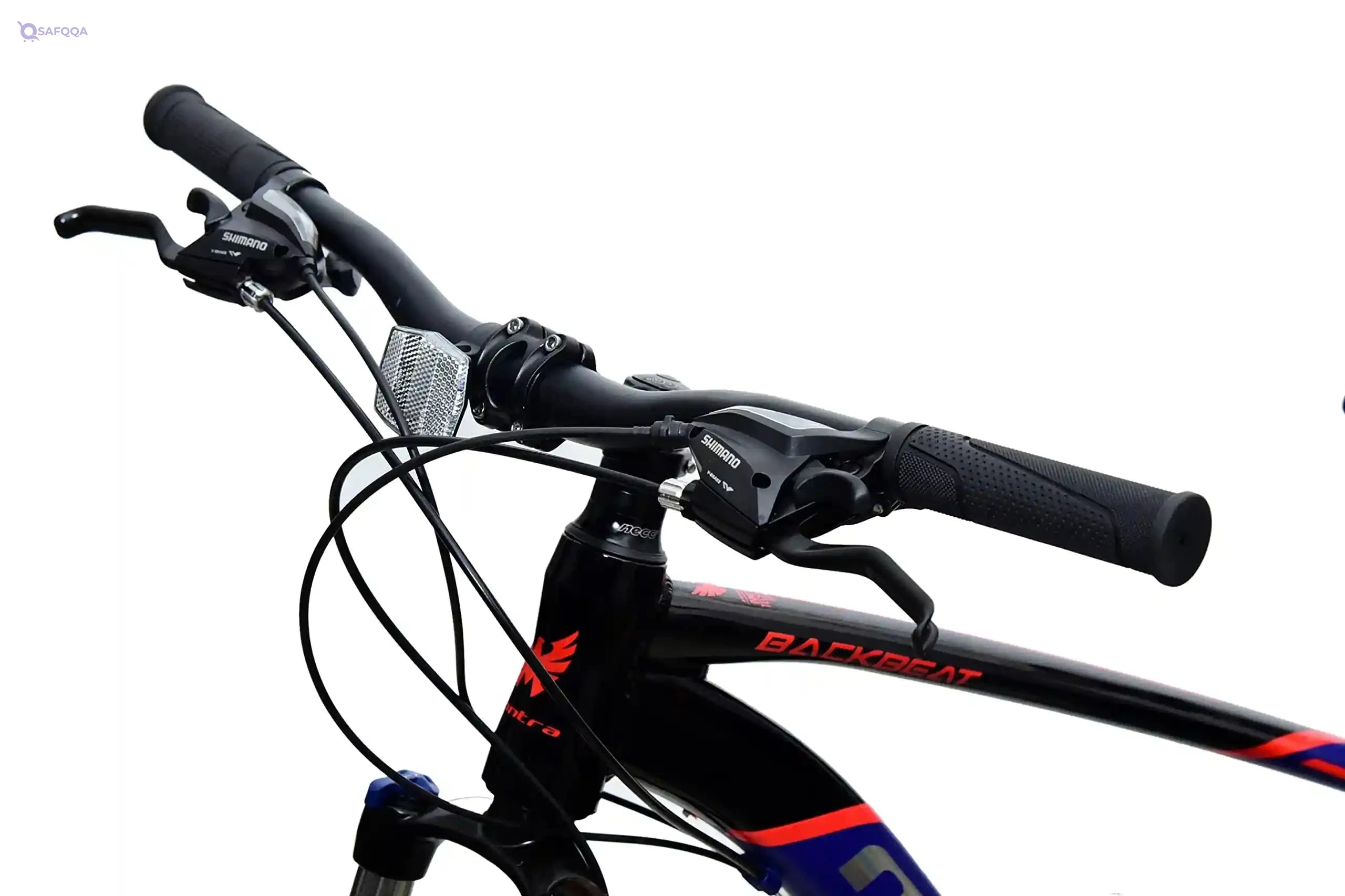 Montra Bikes Backbeat Mountain Bicycle | MTB Cycle for Adults with Disk Brake | 21 Speed Shimano Gears | Suspension Fork - Safqqa