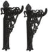 Bama Gondola Kit Bowl Hook, Shelf Black, Made In Italy - Safqqa Egypt