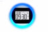 Lexibook by Sensorwake The Olfactory Alarm Clock, Relaxing Light, FM Radio, Battery Operated or USB Cable, White/Black, CS100 - Safqqa Egypt