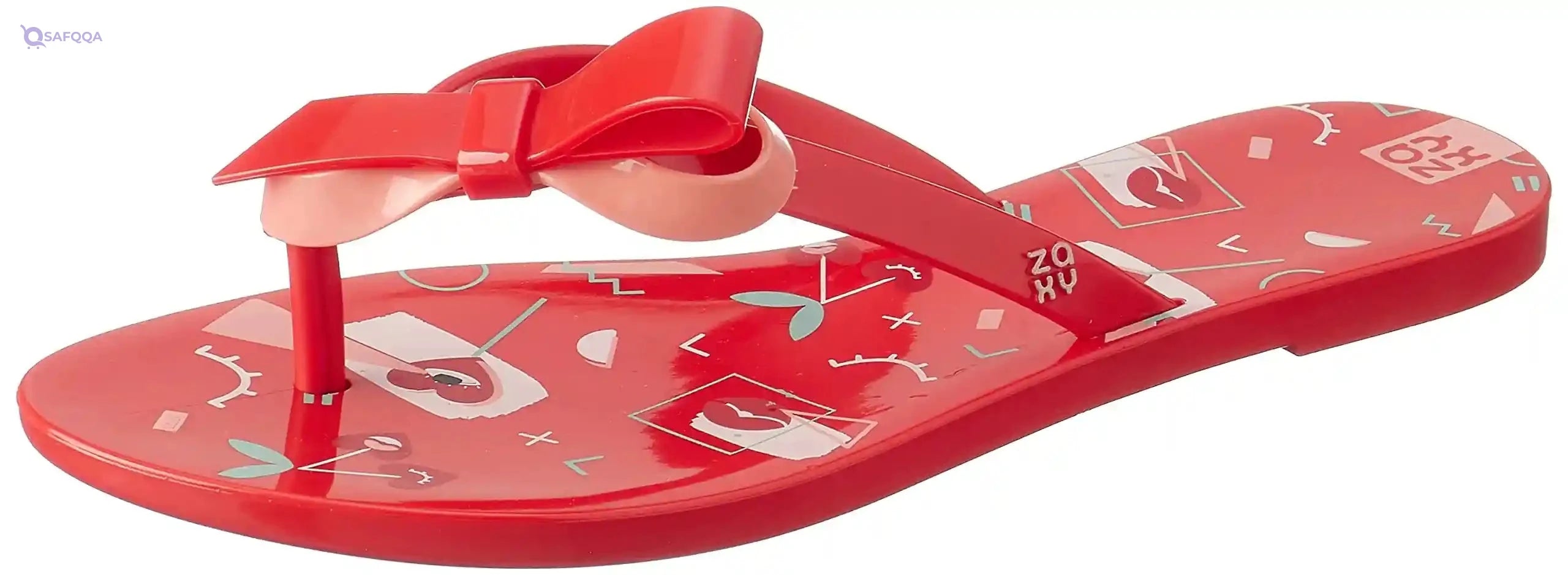 Zaxy womens ZAXY FORMAS DE AMAR TH SLIPPER Flip-Flop - Safqqa Egypt