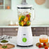 Braun Household Braun PowerBlend 1 Jug Blender 500W, Glass, 1.5 L capacity, TriAction Technology, 2 Mills 2 speeds + ice crush/pulse function - JB 0153 - Safqqa Egypt
