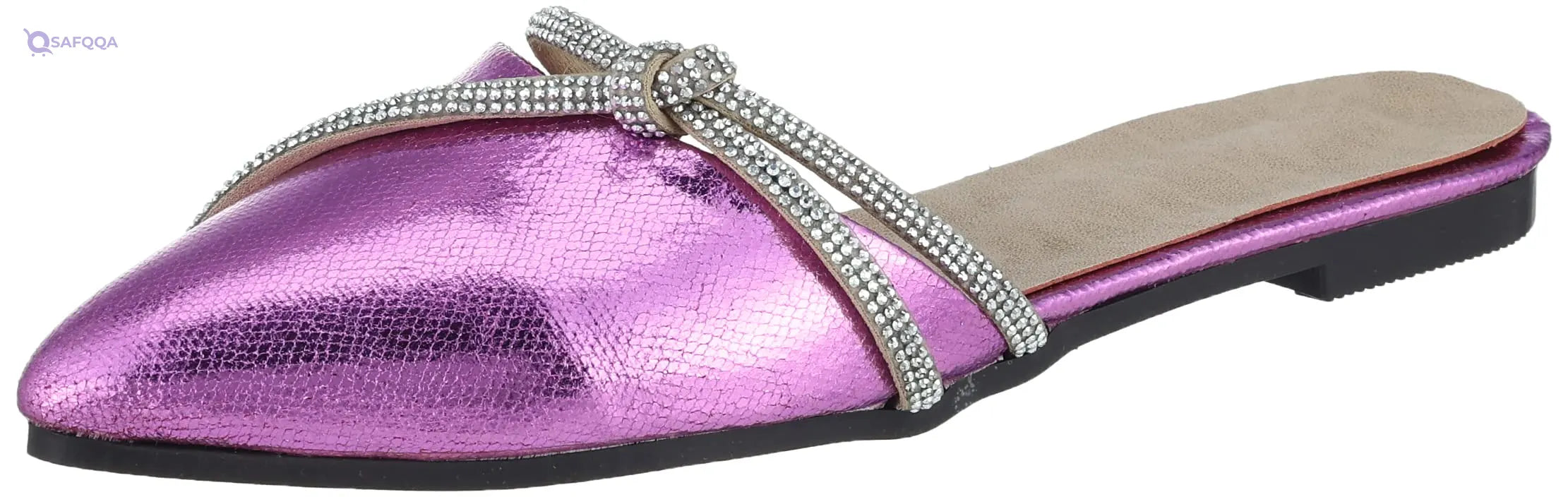 SWAY Slippers For Women,Soft and breathable materials for all-day comfort. - Safqqa