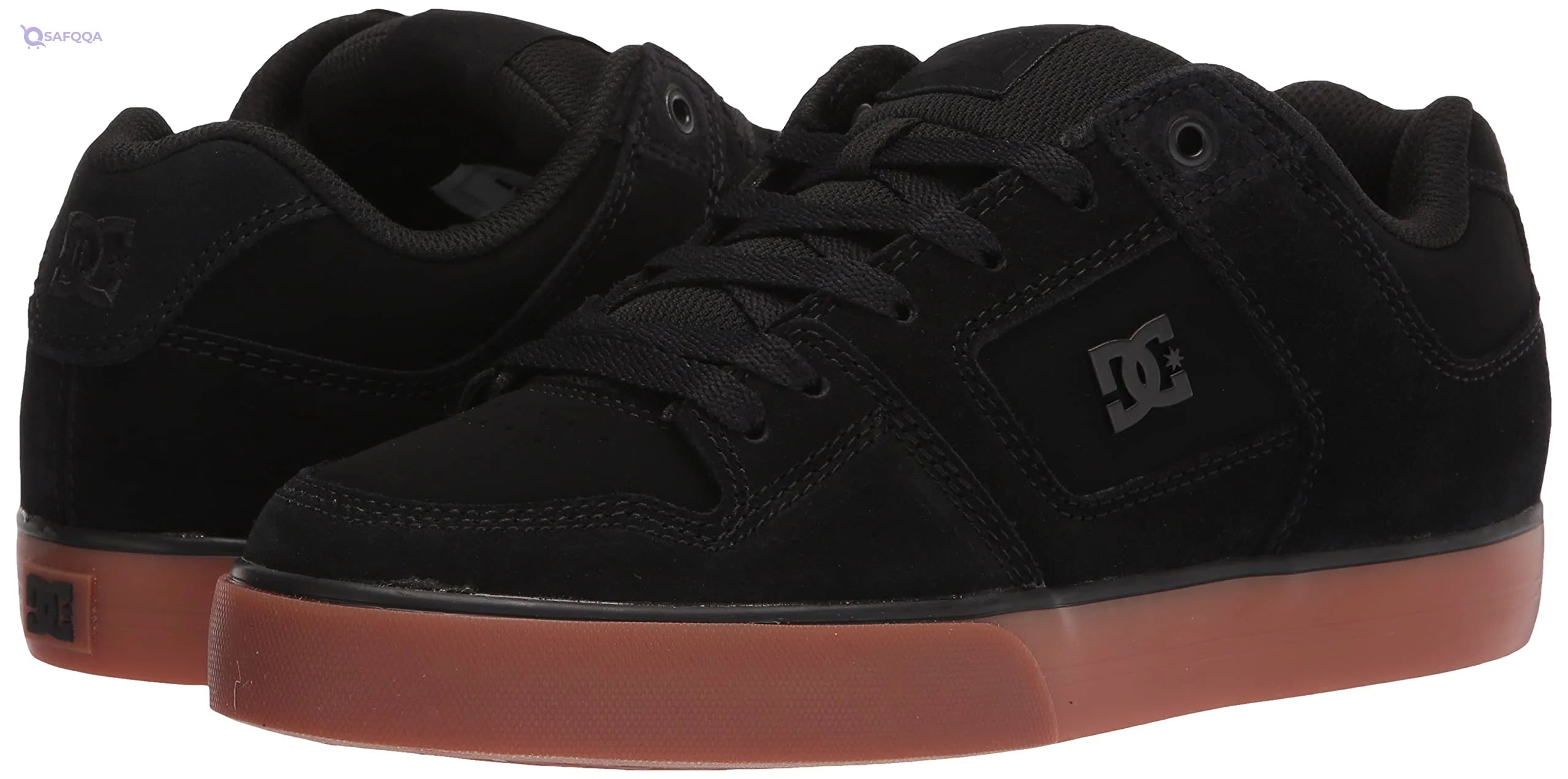 DC Pure Men’s Skate Shoes - Safqqa