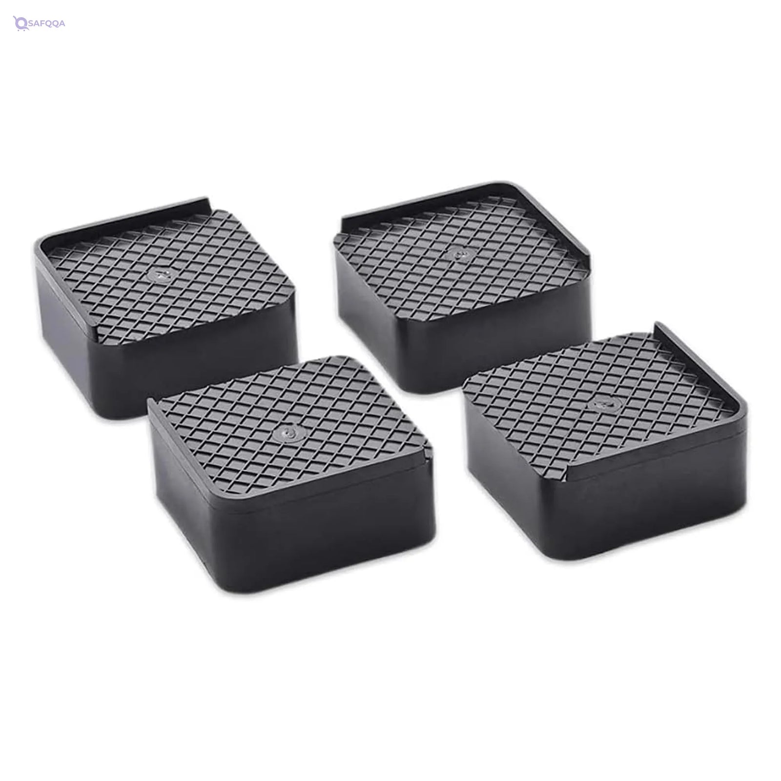 Sulfar Heavy Duty Rectangular Stand – Multipurpose Base Support - Safqqa